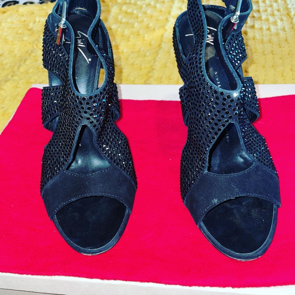 Authentic Giuseppe Zanotti Shoes